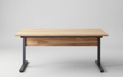 Wall to Wall Desk Ideas: 6 Layouts With Span Limits, Heights and Fit Tips