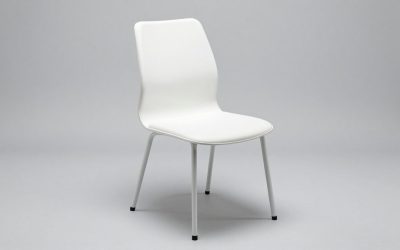 White Desk Chairs With Wheels: Casters, Upholstery, and Staying White