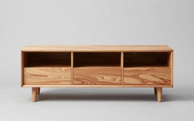 Wooden TV Unit Price