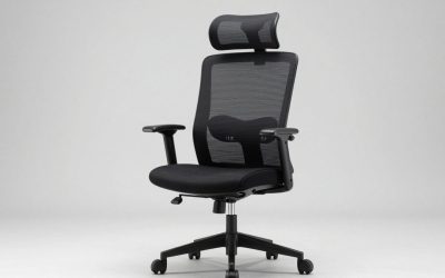 WorkPro Momentum Ergonomic Mesh Chair Review: Comfort, Adjustments and Durability