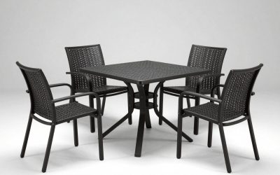 YEFU 7-Piece Patio Table Set vs PHI VILLA 9pc Outdoor Dining Set: Which Should You Buy?